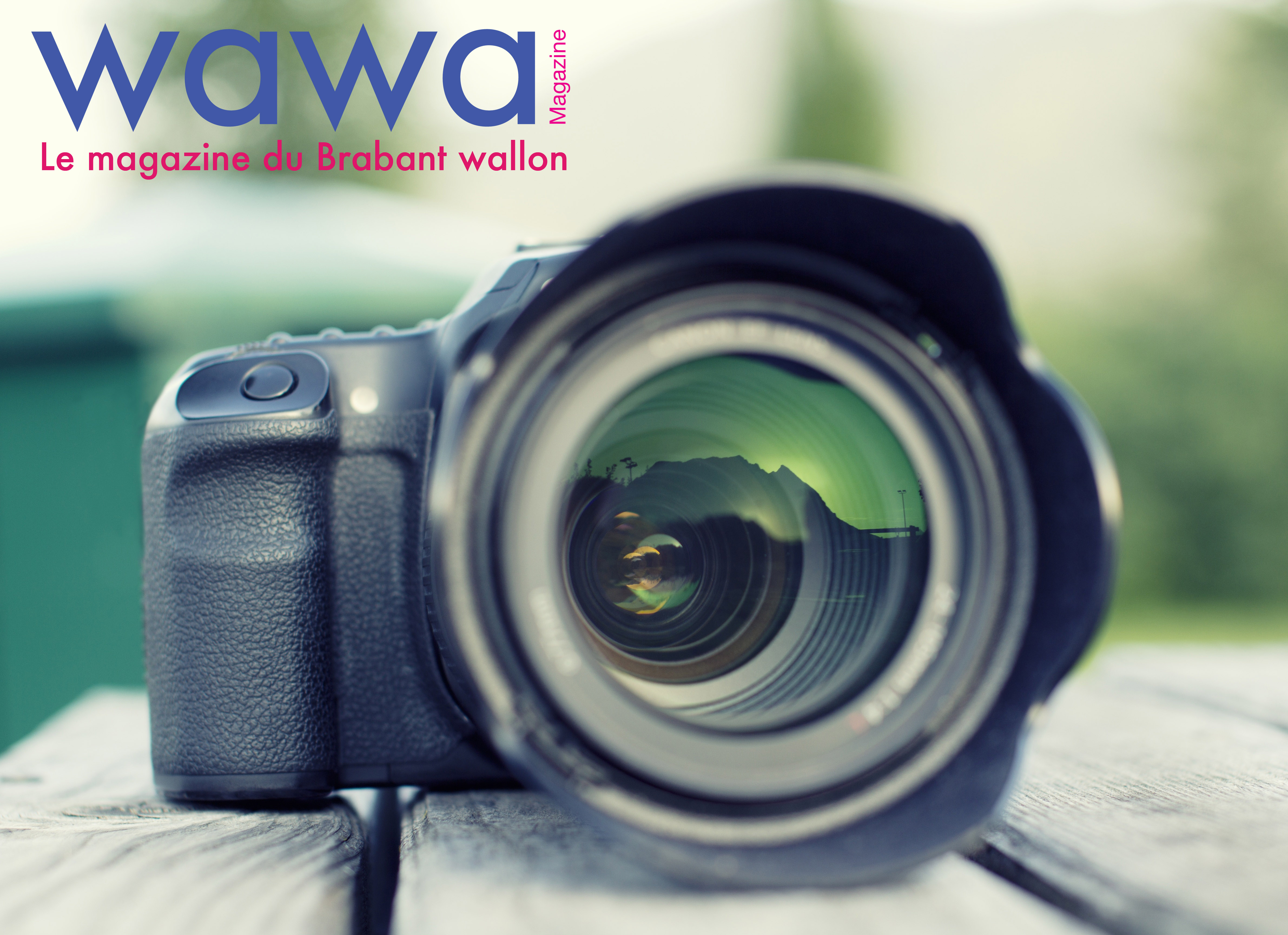 Wawa Magazine cherche des photographes !