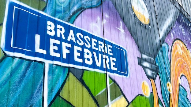 BRASSERIE LEFEBVRE: Une brasserie au coeur de vos plus belles célébrations depuis 6 générations.