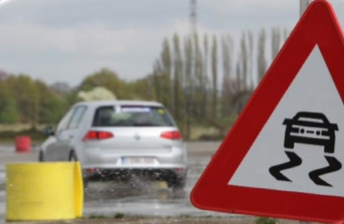 Waterloo : “Conduire n'est pas un jeu” - Trucs et astuces pour anticiper les dangers de la route