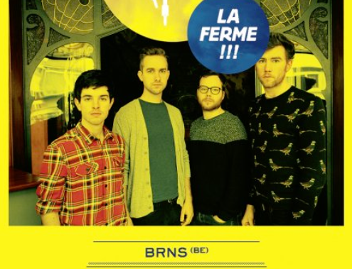 La Ferme !!! - 28/02 - Festival de musique indie et alternative