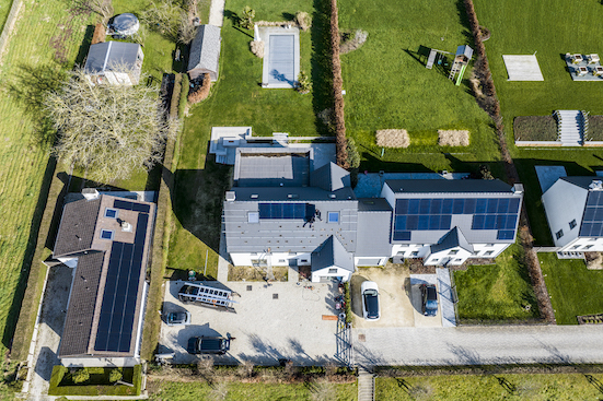 Alternatif : Panneaux solaires en Brabant wallon
