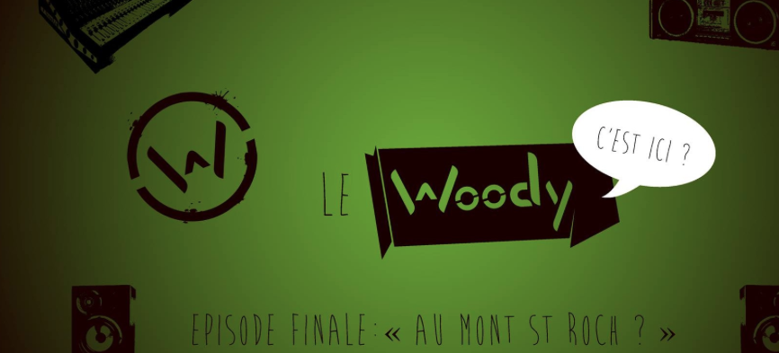 9ème Woody Woodstock, « Ça va déménager grave au Parking St Roch ! »