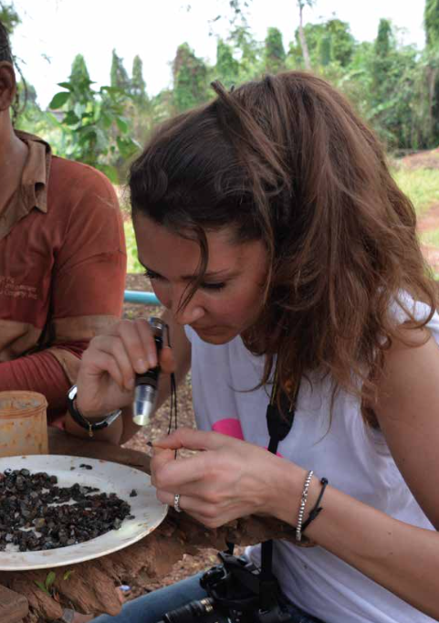 Chloé Sarasola pour Nasoha : "Commençons par prendre soin de nous-même c’est un bon début pour sauver la planète"