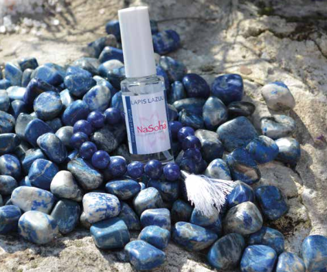 Chloé Sarasola pour Nasoha : "Commençons par prendre soin de nous-même c’est un bon début pour sauver la planète"