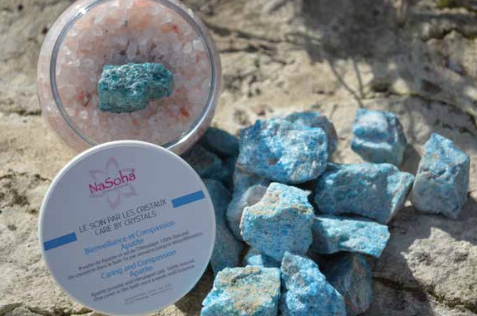 Chloé Sarasola pour Nasoha : "Commençons par prendre soin de nous-même c’est un bon début pour sauver la planète"