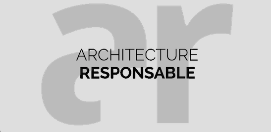 ￼« Architecture-Responsable », quand productivité rime avec bien-être.