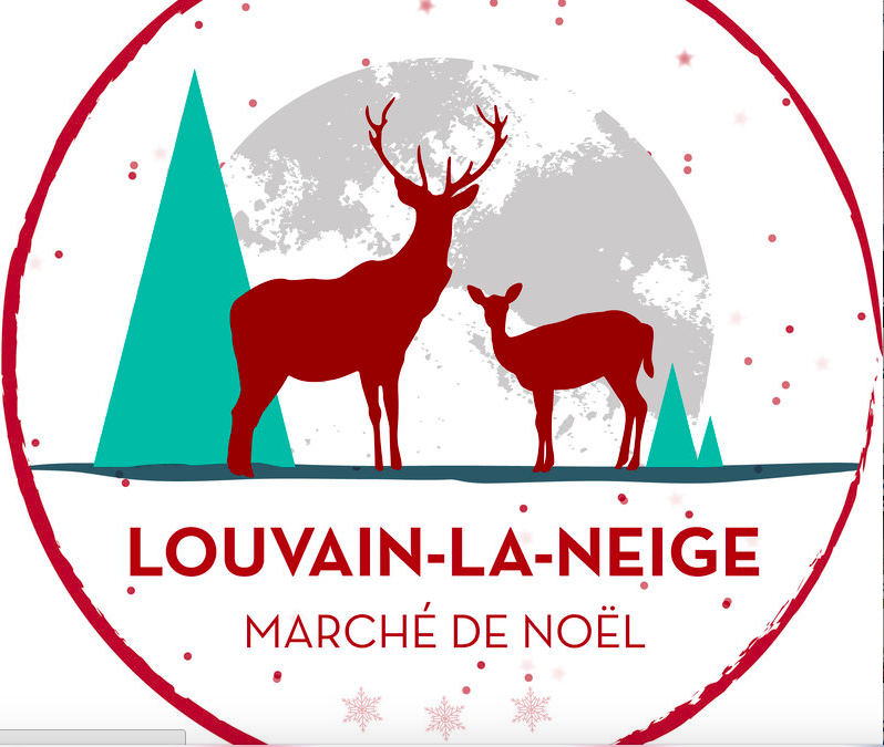 Louvain-la-Neige jusqu'au 20 décembre