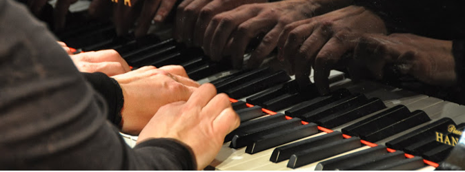 Concert des professeurs de l'Académie de musique de Wavre le 22 janvier