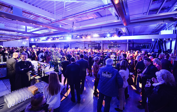 Ginion Group fête ses 50 ans avec l’inauguration de sa nouvelle concession dans le zoning de Wavre Nord.