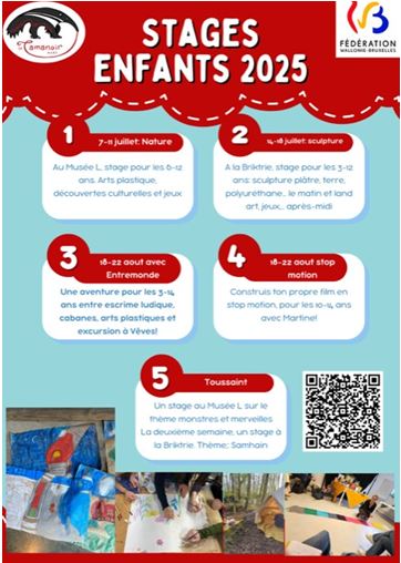 Créativité,   Nature,   Éducation positive