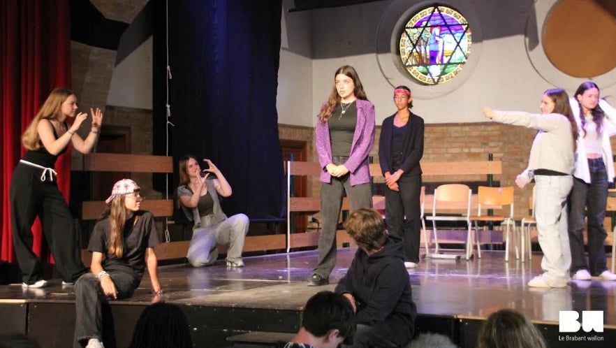 Création théâtrale, Jeunesse, Transmission artistique