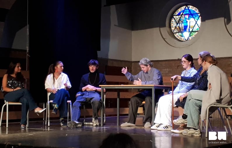 Création théâtrale, Jeunesse, Transmission artistique