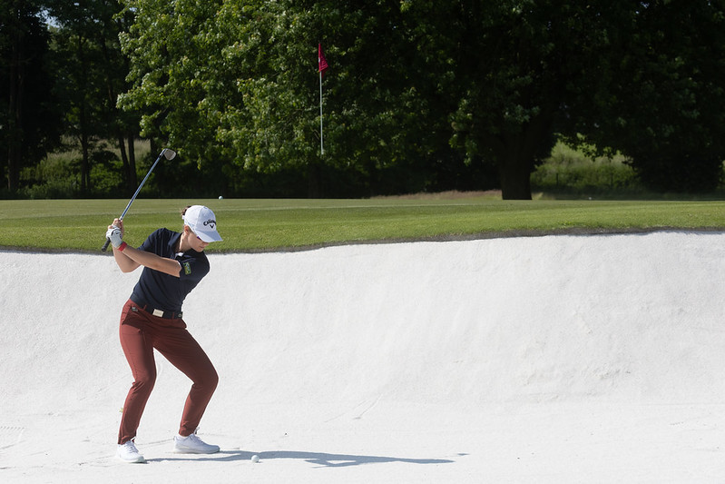 Ladies European Tour, Golf féminin Belgique, Hulencourt Women’s Open