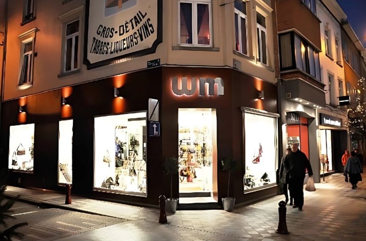 Maroquinerie Héritage familial Élégance intemporelle