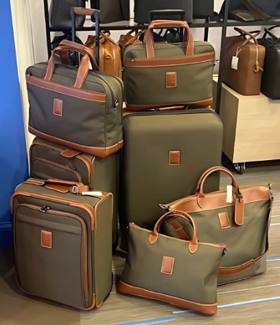 Maroquinerie,  Héritage familial,  Élégance intemporelle