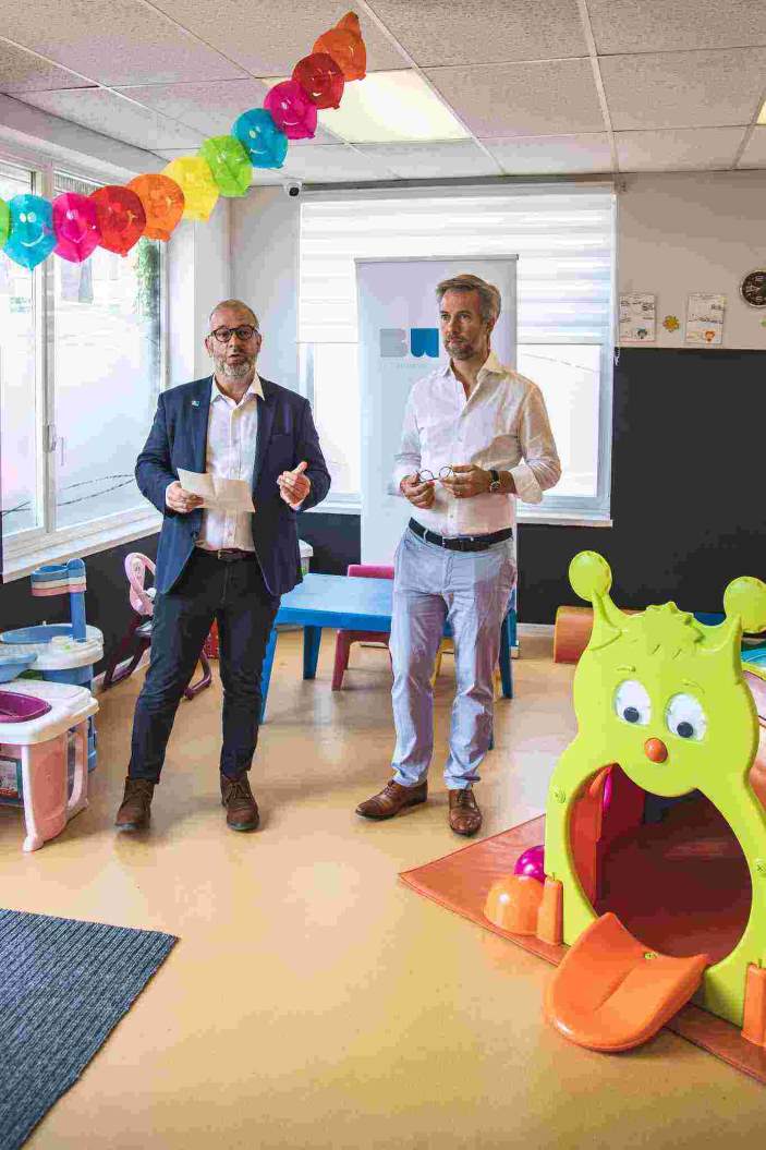 Petite enfance,  Subvention,  Équité