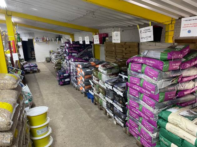 Animalerie engagée, Jardinage local, Conseil personnalisé