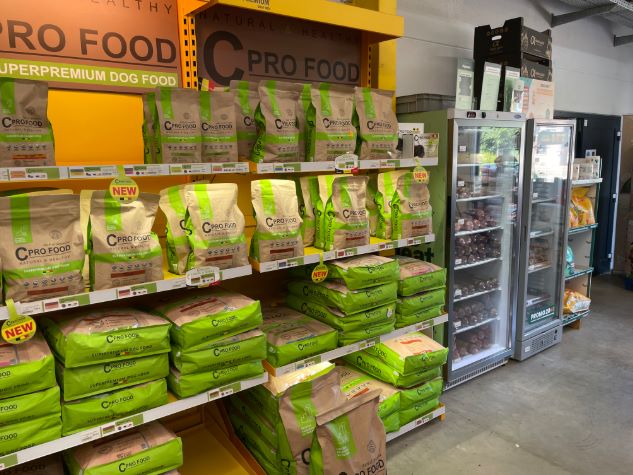 Animalerie engagée, Jardinage local, Conseil personnalisé