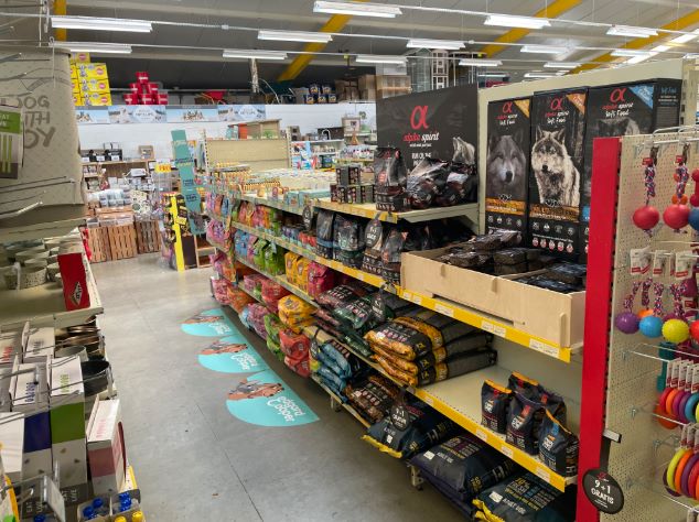 Animalerie engagée, Jardinage local, Conseil personnalisé