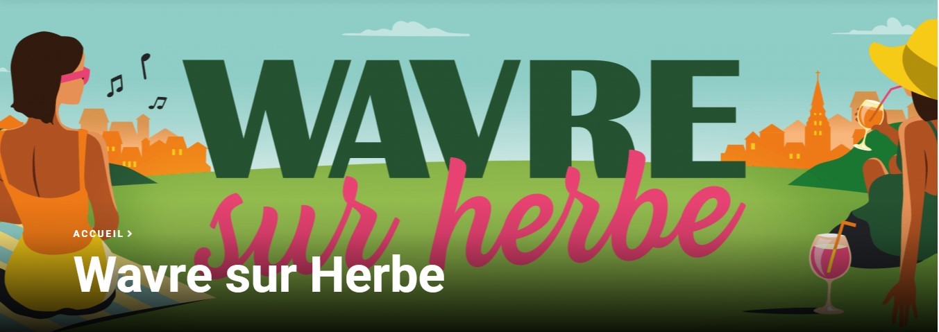 Nature en ville,  Animations estivales,  Détente familiale