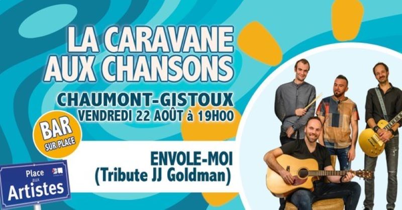 Goldman, Concert,  Chaumont-Gistoux