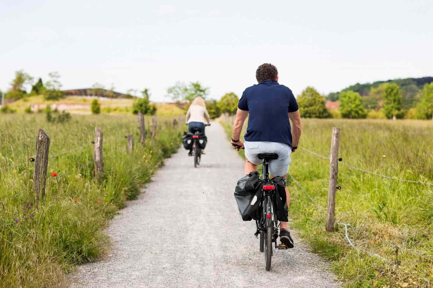 Cyclotourisme, Patrimoine belge, Slow tourism