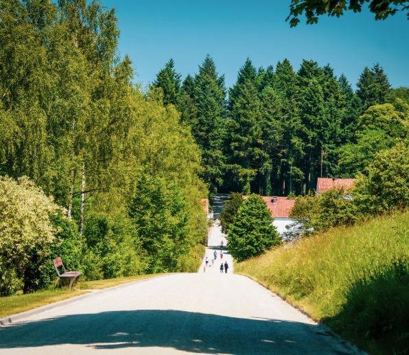 Domaine régional Solvay – Château de La Hulpe – Brabant wallon