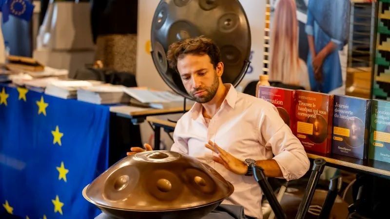 Innovation pédagogique, Éducation réinventée, Festival Out of the Books