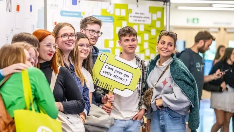 Innovation pédagogique, Éducation réinventée, Festival Out of the Books