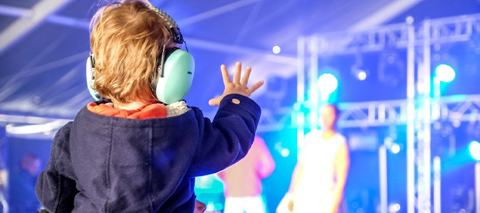 Festival familial, Covers et tributes, Château d’Hélécine