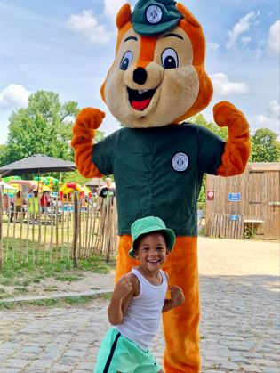 Festival familial, Covers et tributes, Château d’Hélécine