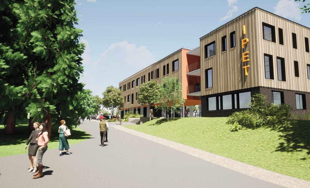 Inauguration, Modernisation, Enseignement