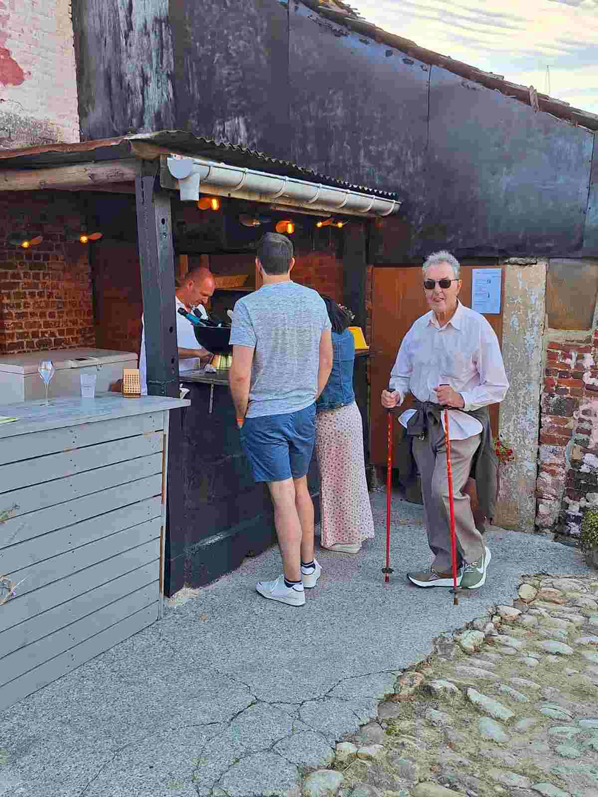 Vignobles belges, Dégustation et gastronomie, Spectacle et musique