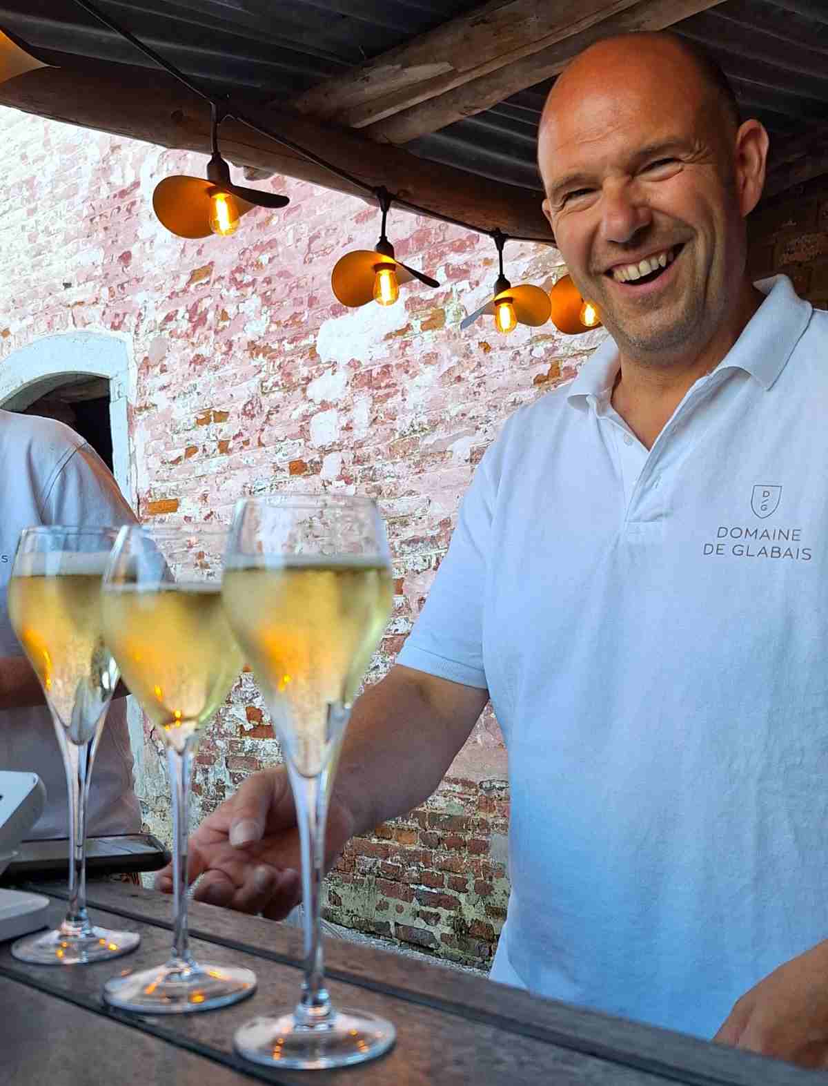 Vignobles belges, Dégustation et gastronomie, Spectacle et musique