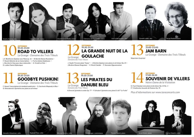 Musique, Proximité, Authenticité