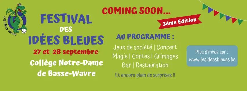 Festival, Famille, Animations