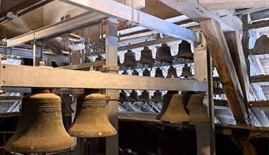 Carillon, Concerts, Wavre