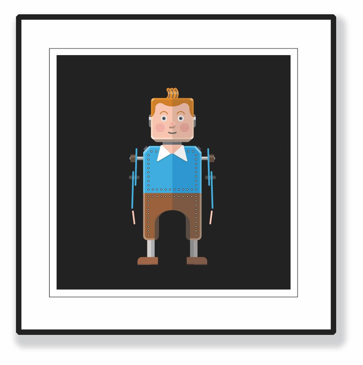 Art, Exposition, Lasne