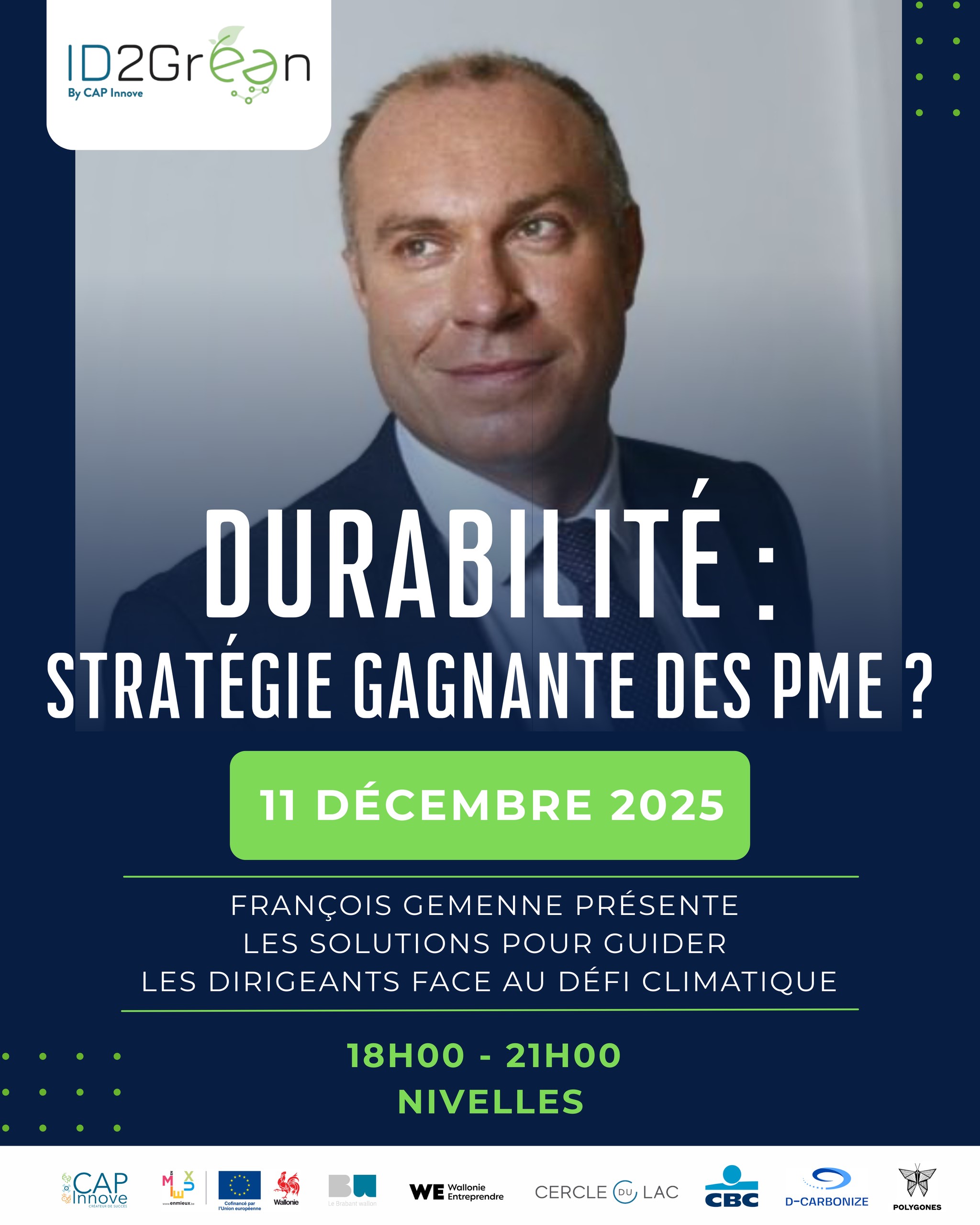Durabilité, Économie circulaire, PME