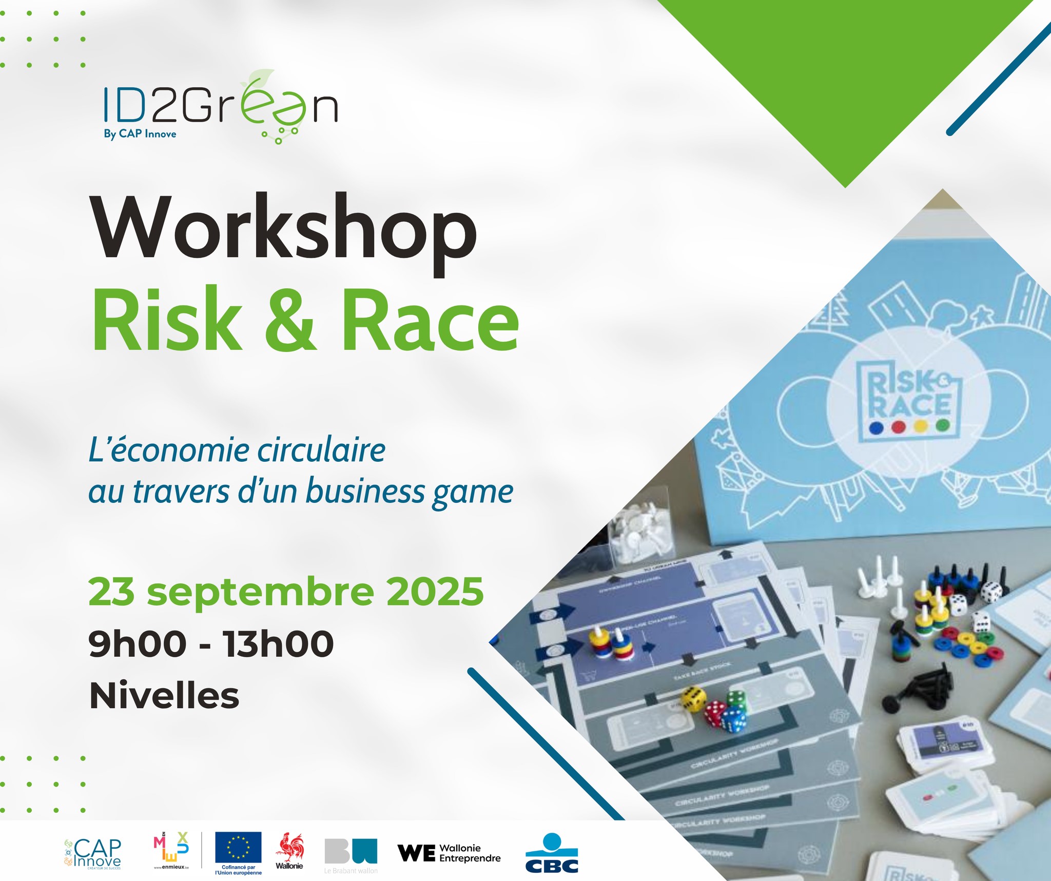 Durabilité, Économie circulaire, PME