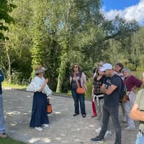 Automne, Créatif, Famille