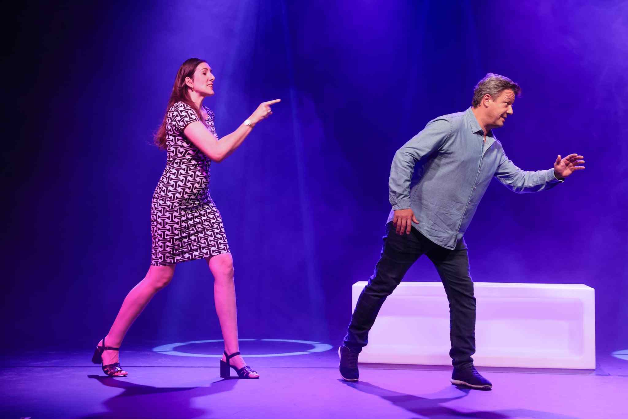 Théâtre, Brabant wallon, Michael Dufour