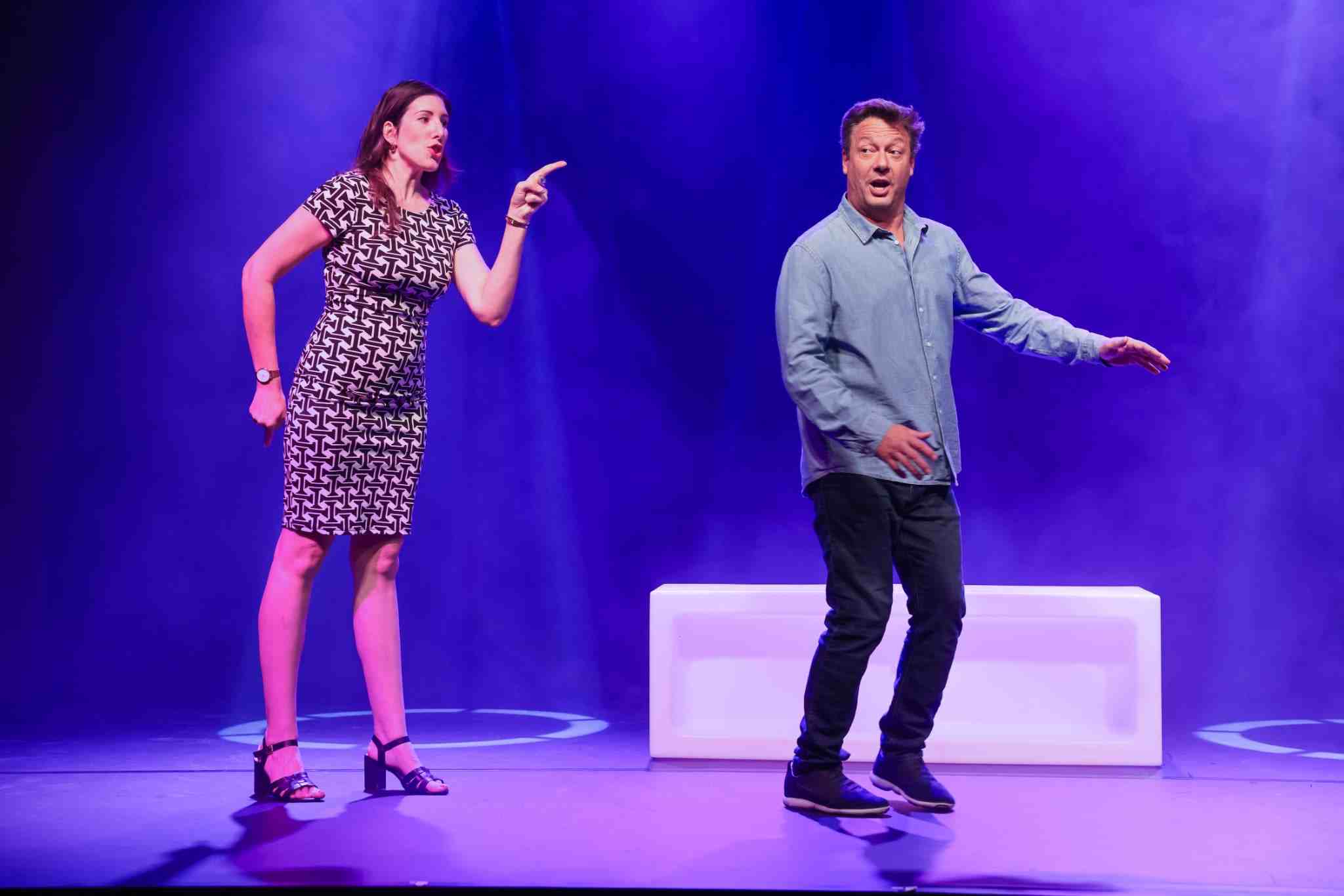 Théâtre, Brabant wallon, Michael Dufour