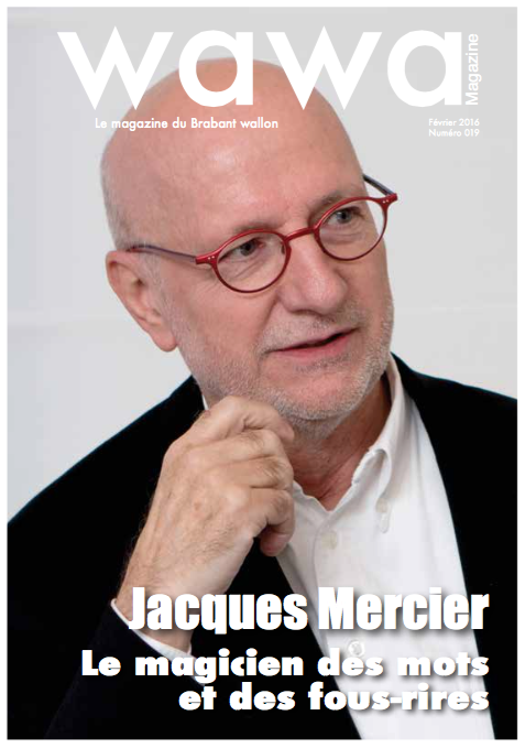 Jacques Mercier : Le magicien des mots et des fous-rires