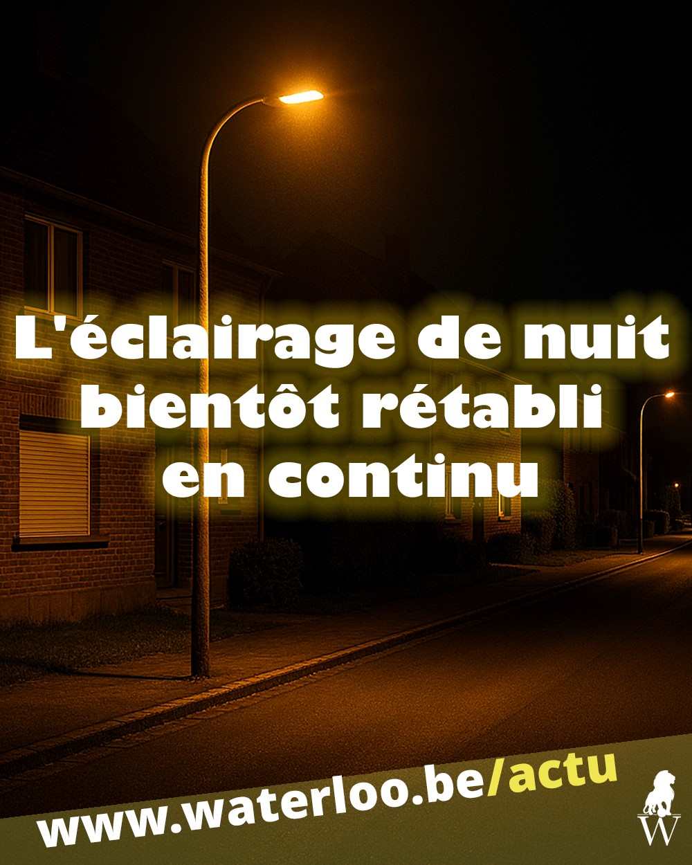 Éclairage, Sécurité, LED