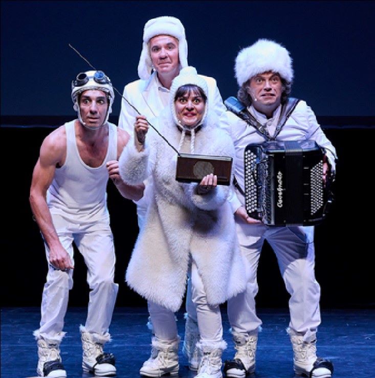 Spectacle, Théâtre, Avignon