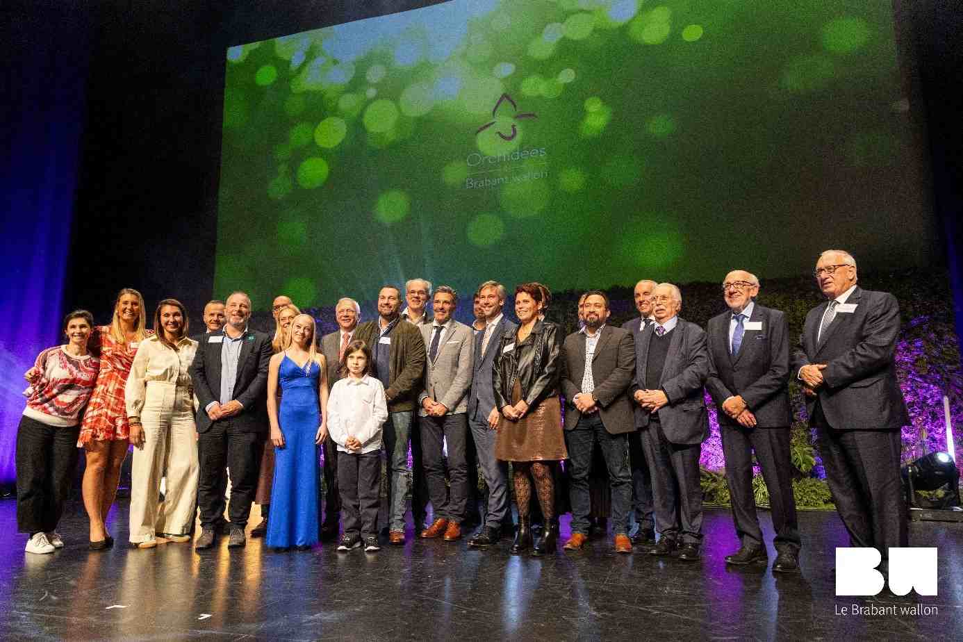 Talents, Innovation, Célébration