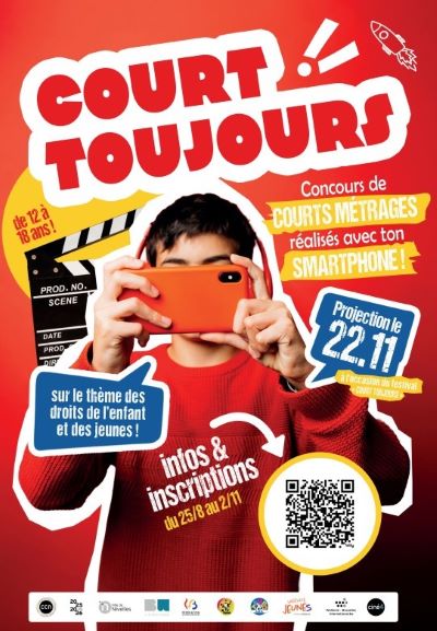 Droits de l’enfant,  Nivelles 2025,  Être soi-même