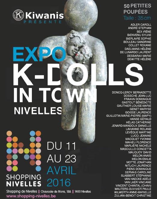 Nivelles : K-Dolls in Town !