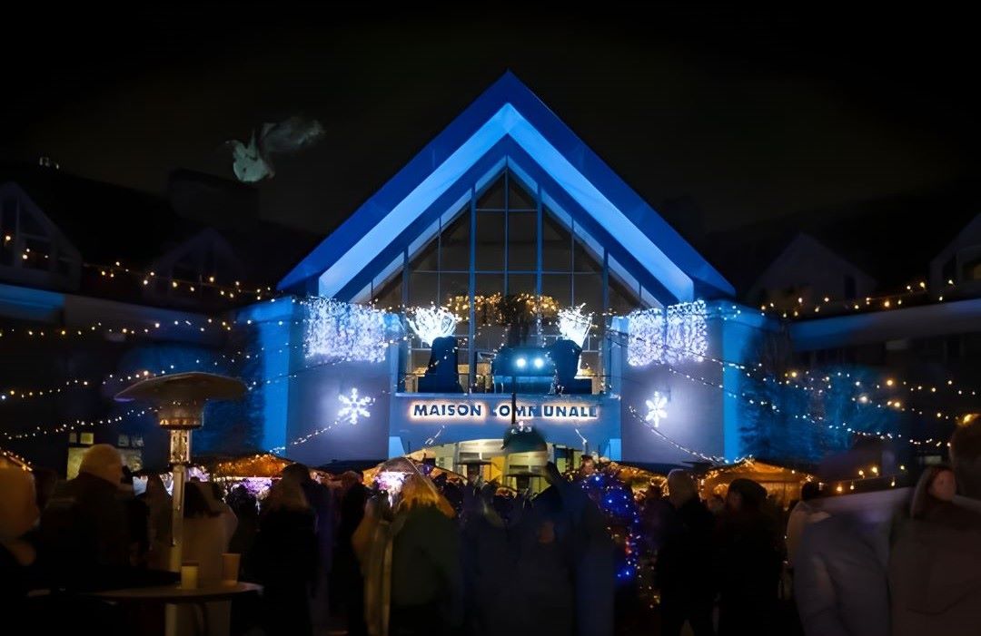 Noël, Artisanat, Famille